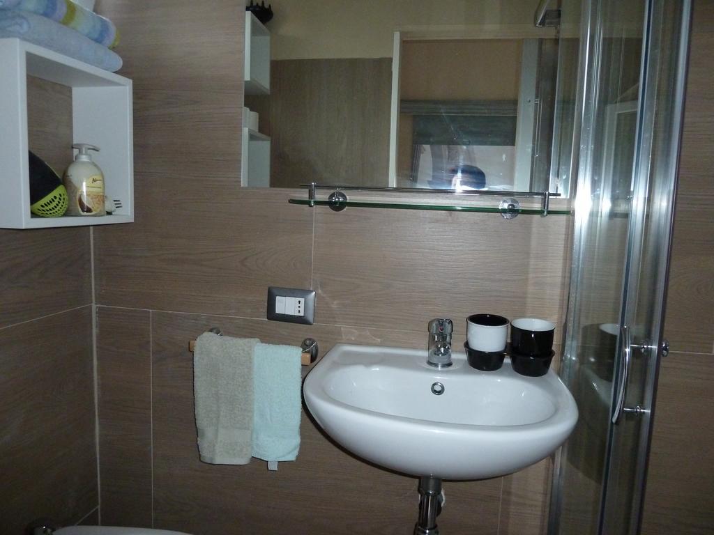 Il Giardino Di Emilio Bed and Breakfast Marrùbiu Εξωτερικό φωτογραφία